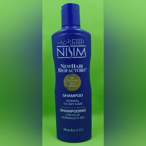 Nisim New Hair Biofactors Shampoo full size